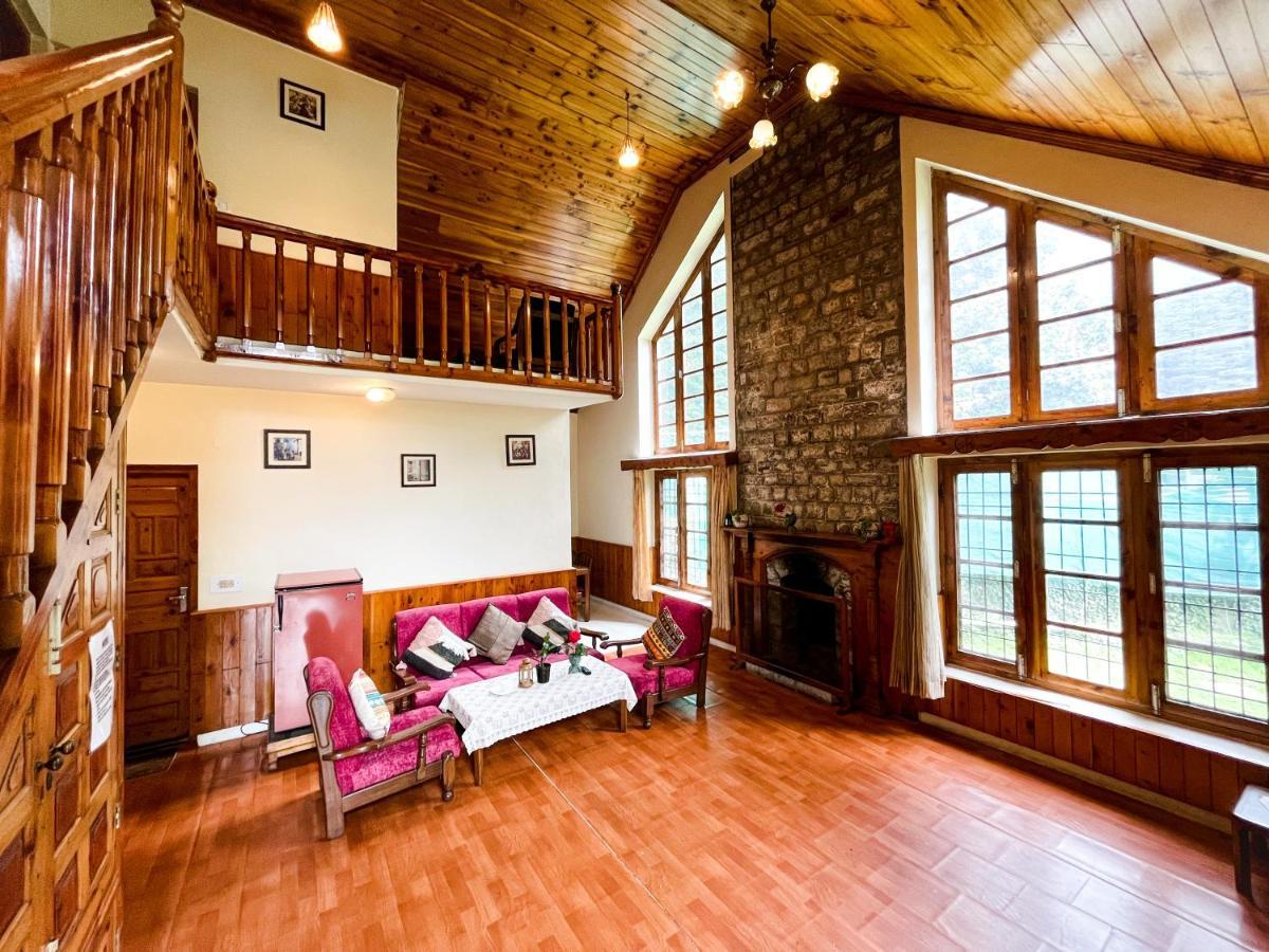 Leela Huts Villa - Manali (Himachal Pradesh) — Photos 2