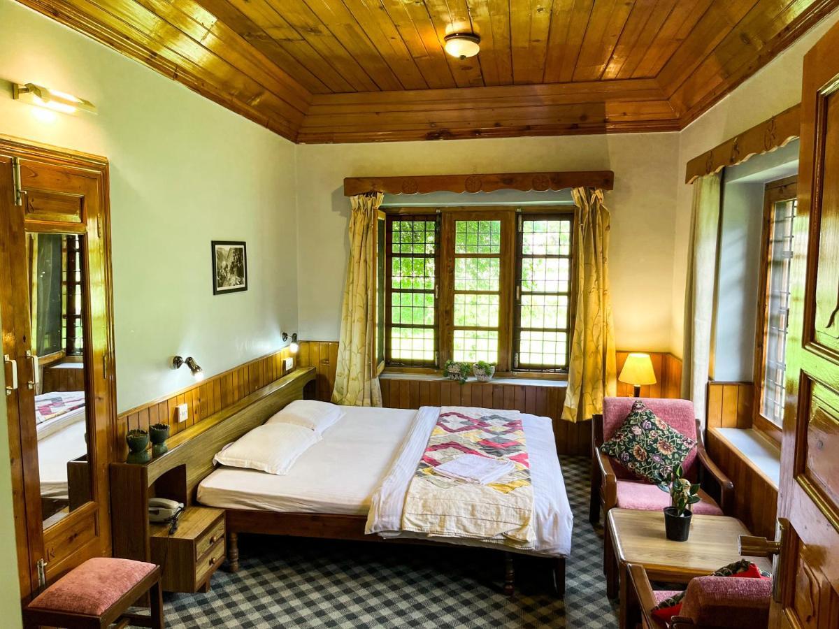 Leela Huts Villa - Manali (Himachal Pradesh) — Photos 3